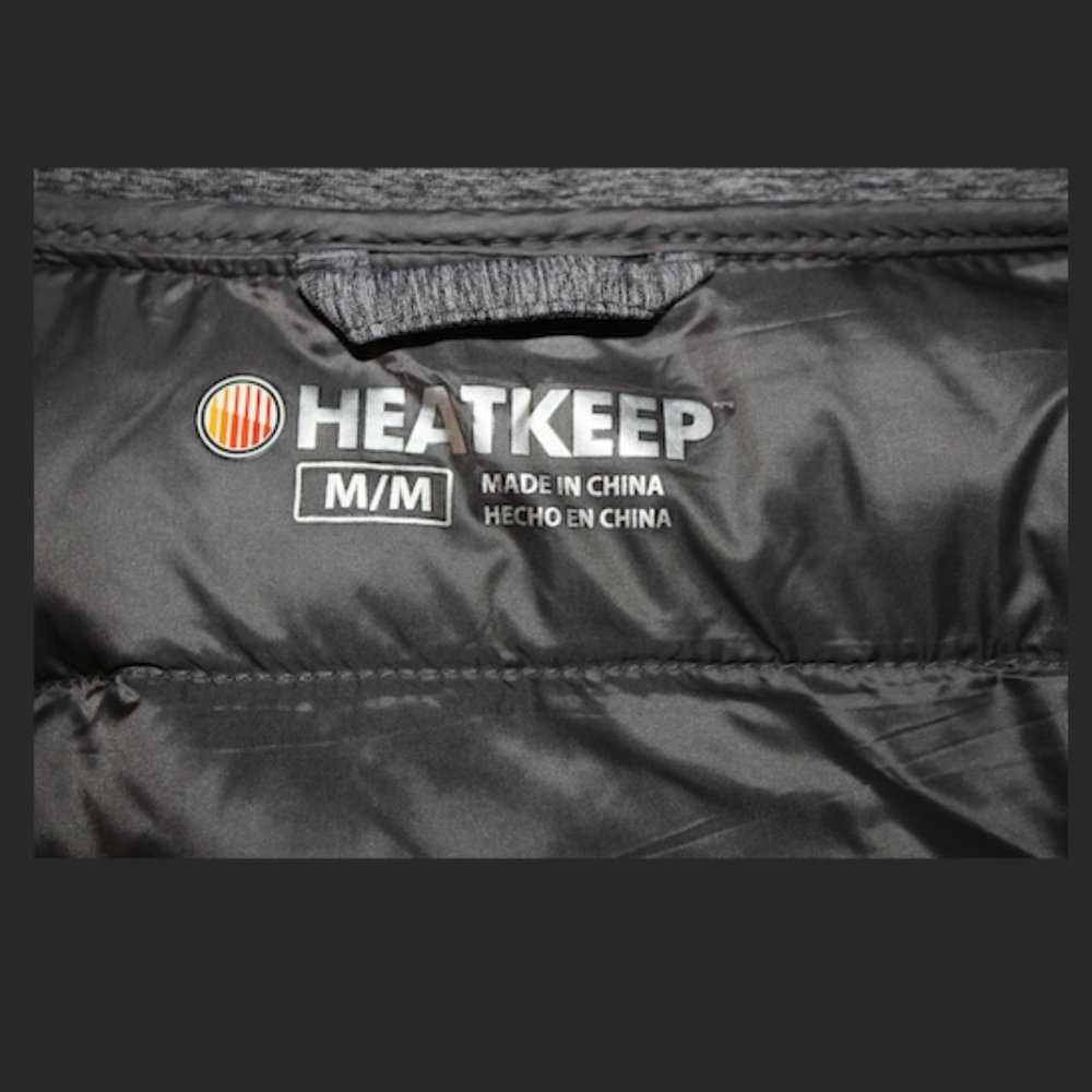 Heatkeep Packable Puffer Bubble Coat - image 6